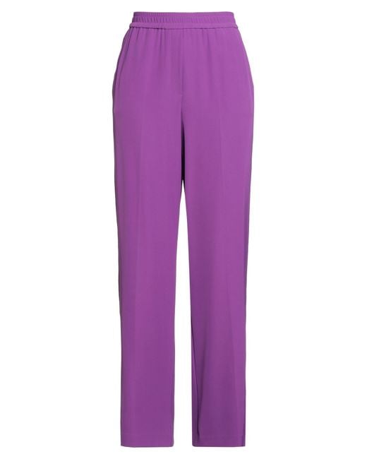 Pantalone di 8pm in Purple