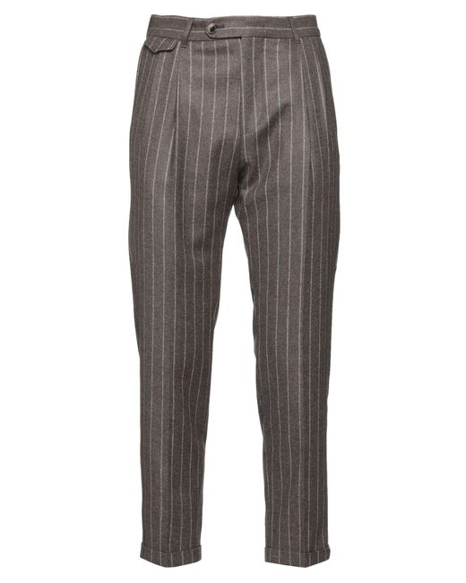 Windsor. Gray Trouser for men