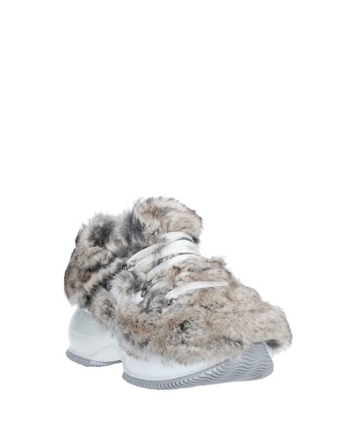 Hogan Gray Trainers