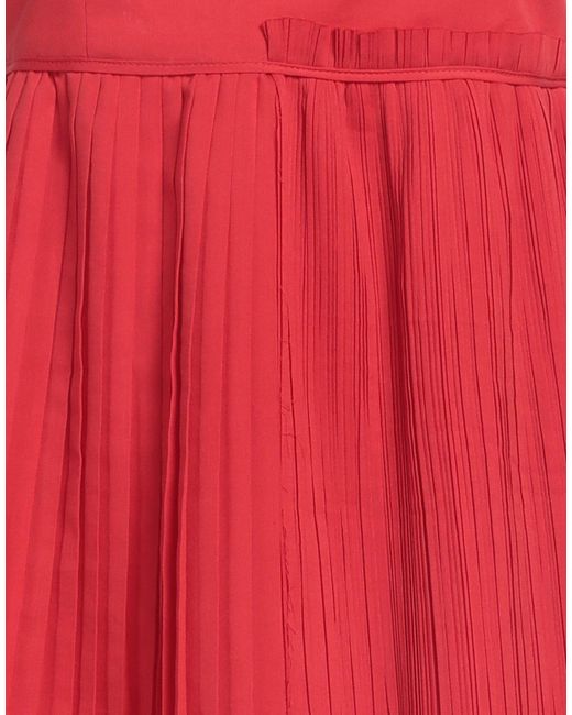 Alysi Red Top Cotton, Polyester