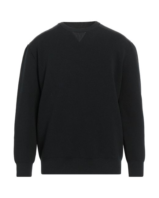 Pullover Kangra de hombre de color Black