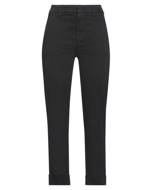 Dondup Black Pants