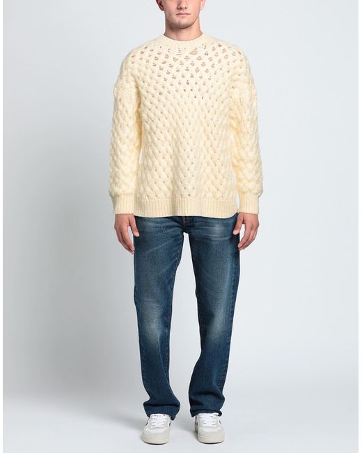 Bonsai Natural Sweater for men