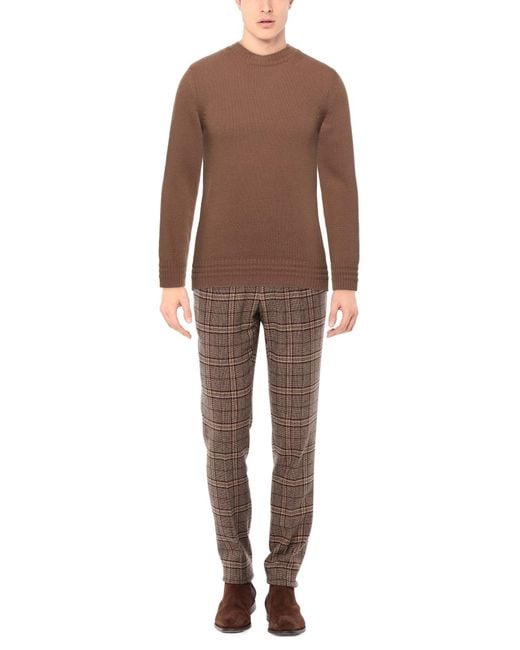 Dondup Pullover in Brown für Herren