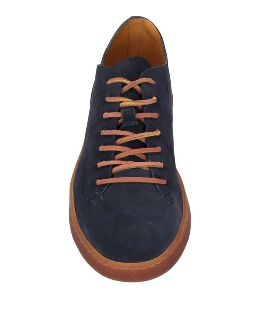 Fabi Blue Trainers for men