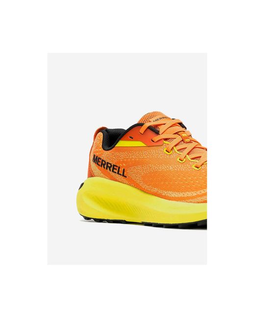 Sneakers Merrell de hombre de color Orange