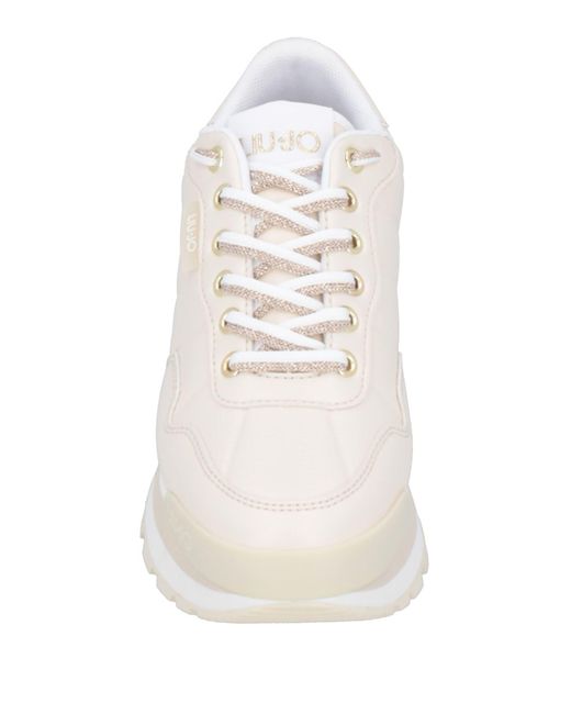 Liu Jo Natural Trainers