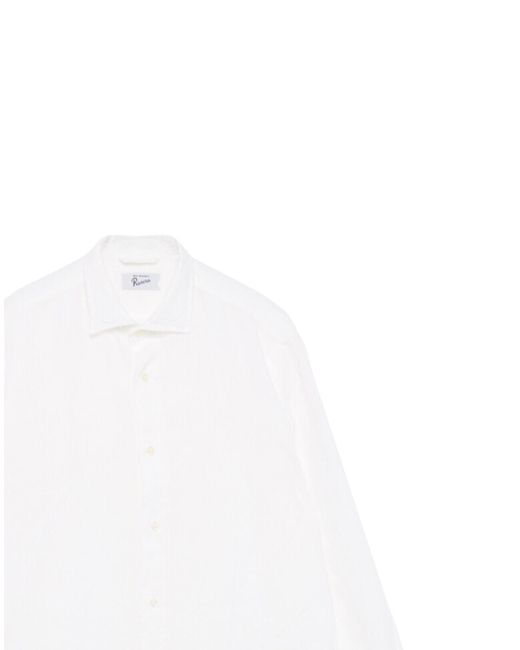 Camicia di Roy Rogers in White da Uomo