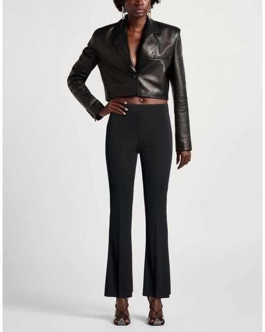 Gai Mattiolo Black Pants