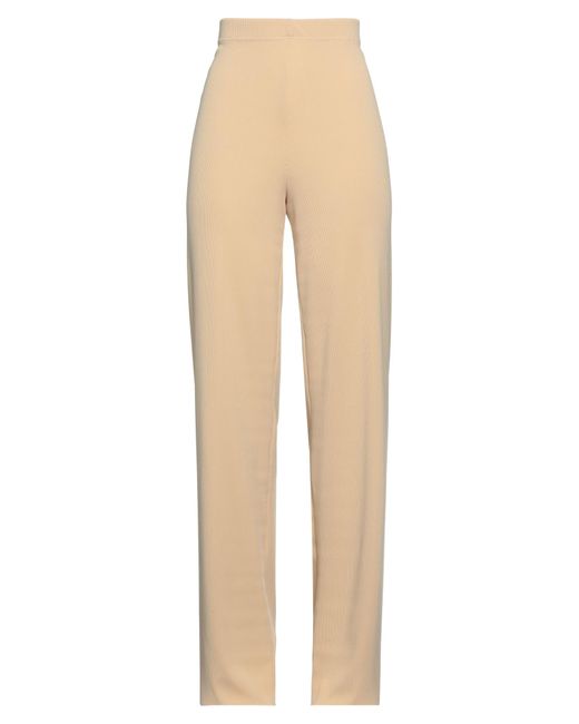 La Petite Robe Di Chiara Boni Natural Pants