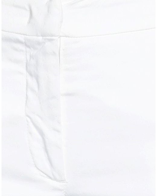 Rossopuro White Pants