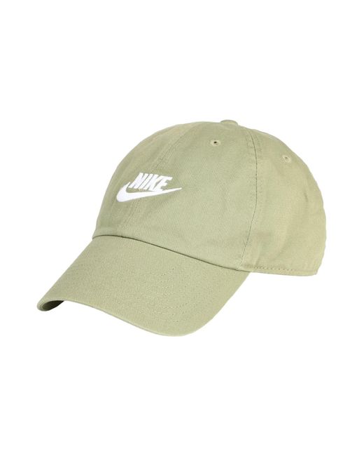 Nike Hat in Green | Lyst