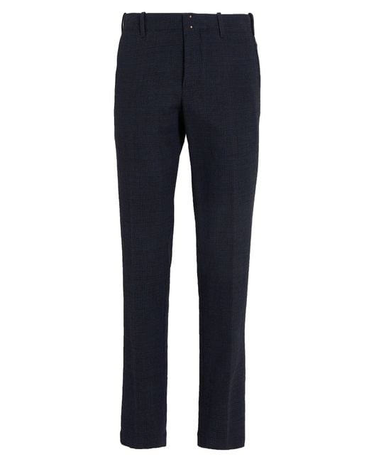 Incotex Blue Pants for men