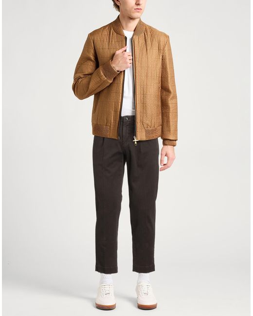 Incotex Gray Trouser for men