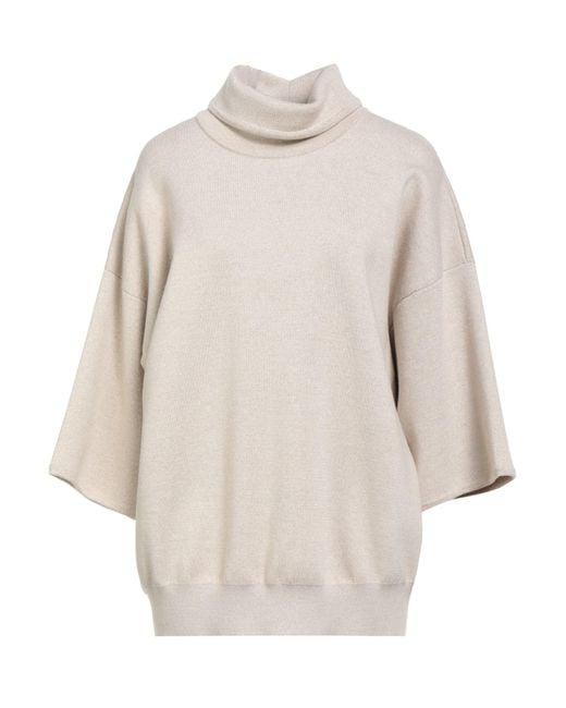 Fear Of God Natural Turtleneck Virgin Wool