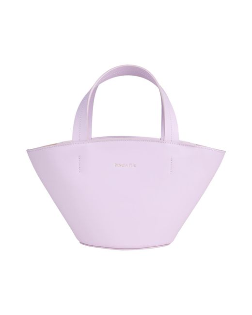 Patrizia Pepe Purple Handbag
