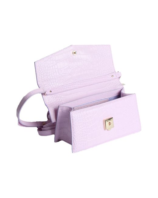 Borsa A Mano di Patrizia Pepe in Pink
