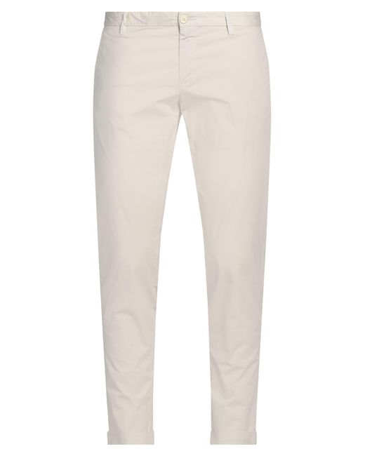 AT.P.CO Natural Trouser for men