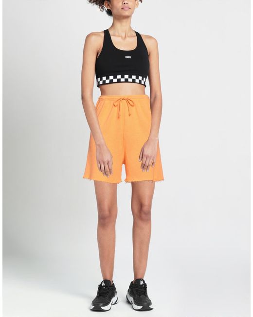 John Elliott Orange Shorts & Bermuda Shorts