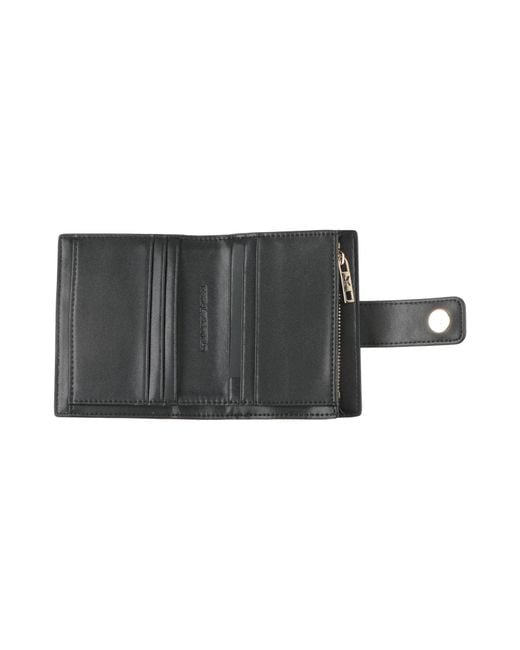 Karl Lagerfeld Black Wallet
