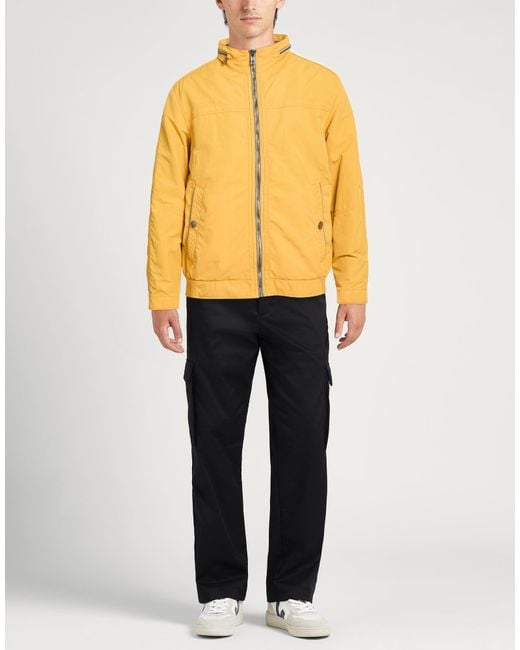 Bugatti Yellow Jackets for men