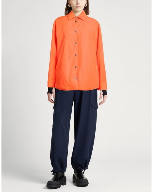 Incotex Orange Jacket