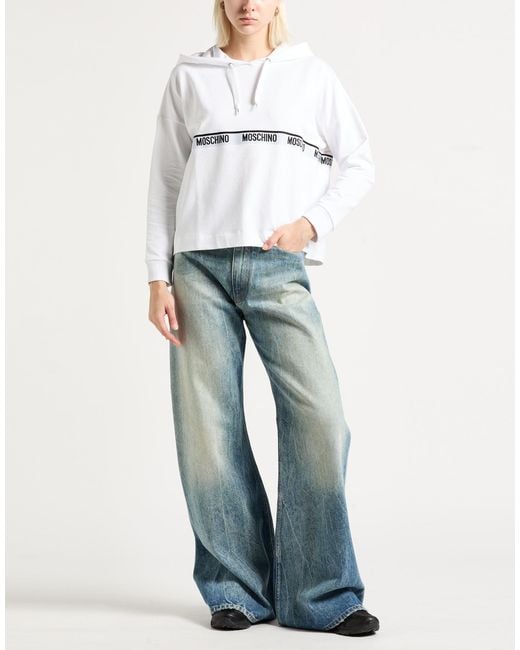 Moschino White Undershirt