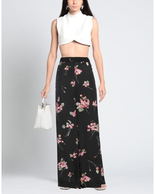 Twinset Black Trouser