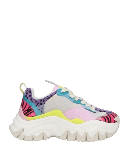 Buffalo Blue Trainers
