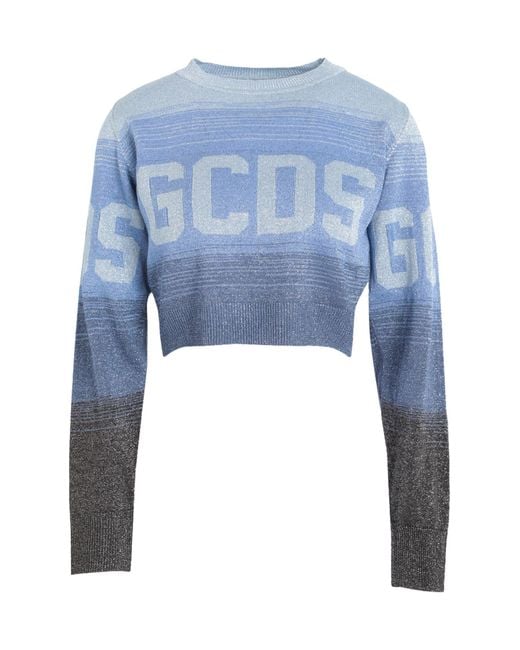 Pullover Gcds de color Blue