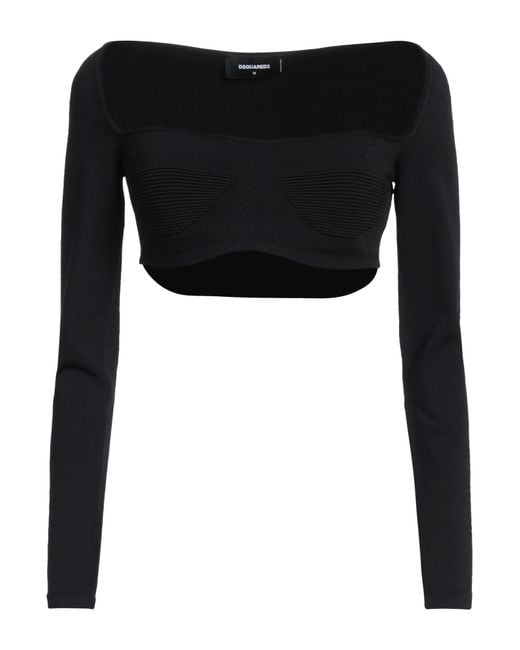 DSquared² Black Top