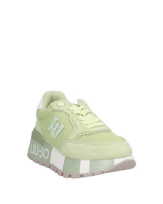 Liu Jo Green Trainers