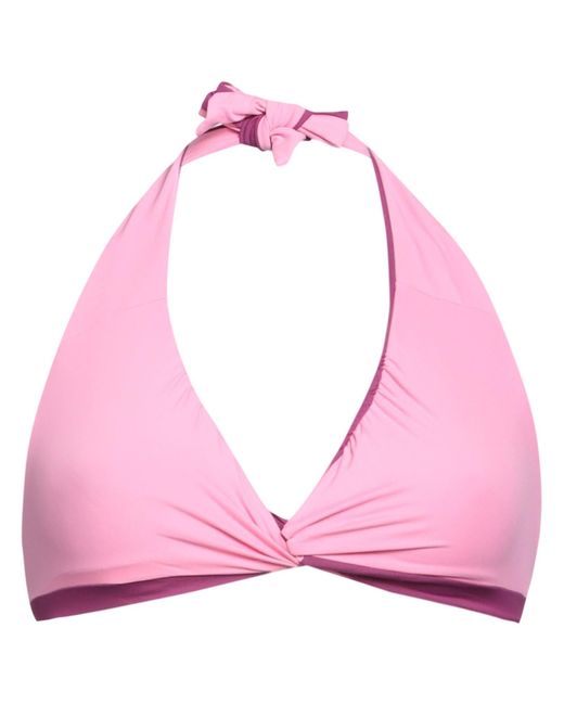 Fisico Pink Bikini Top