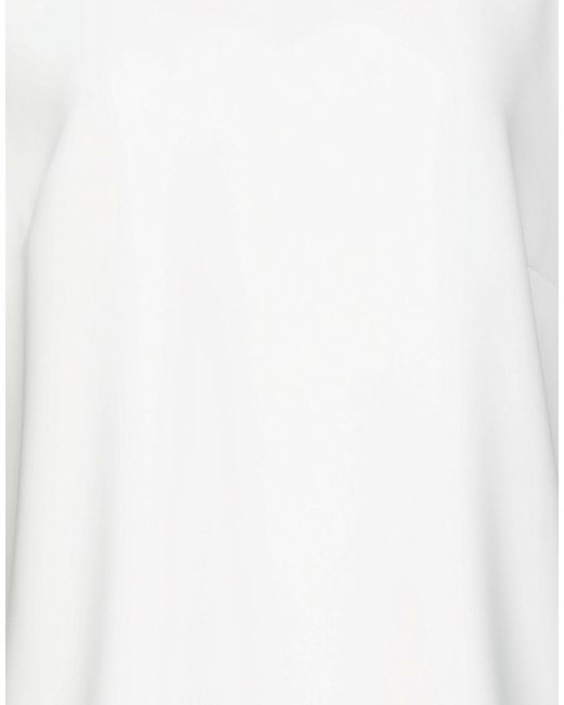 P.A.R.O.S.H. White Top Polyester