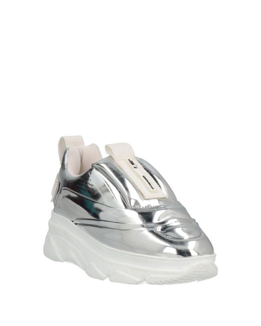 F_WD White Trainers