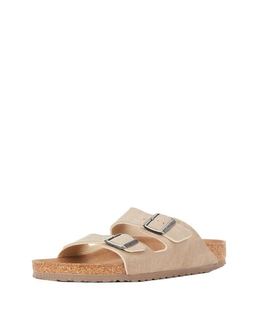 Birkenstock White Sandals for men