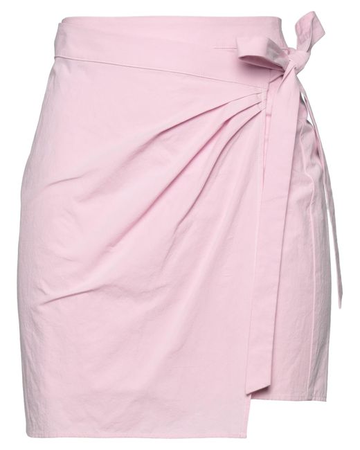Ciao Lucia Pink Mini Skirt