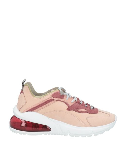 Date Pink Trainers