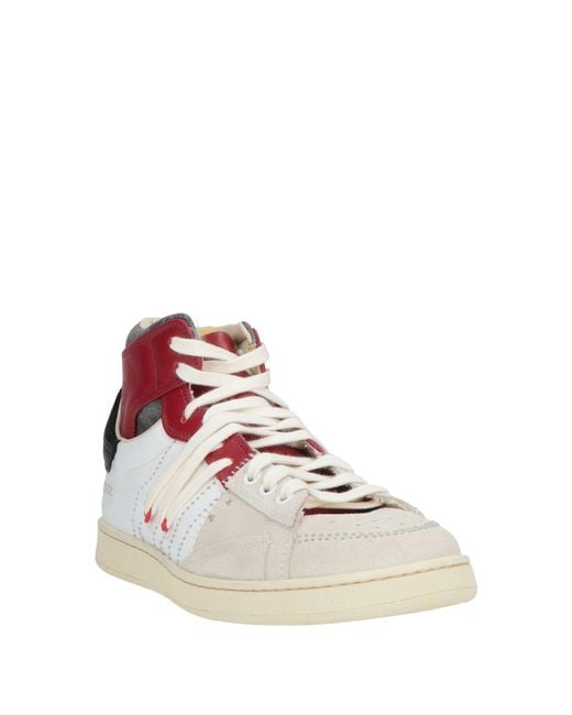 HIDNANDER Pink Sneakers