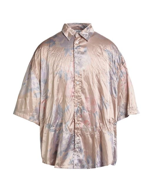 Acne Pink Shirt for men