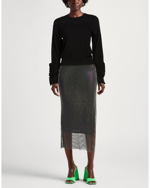 Pinko Black Sweaters