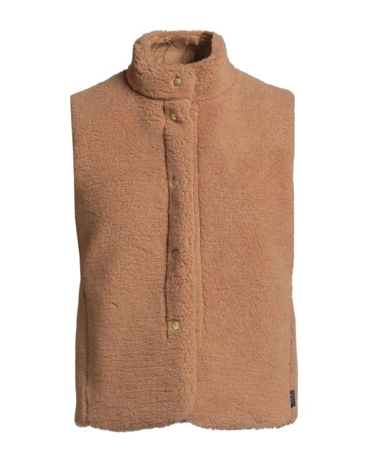 Fay Brown Shearling & Teddy