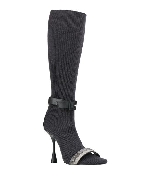 Fabiana Filippi Black Boot