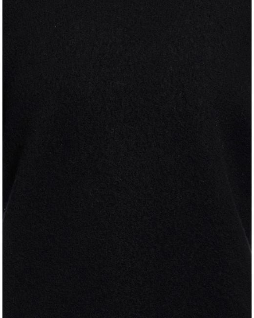 Drumohr Black Sweater Wool for men
