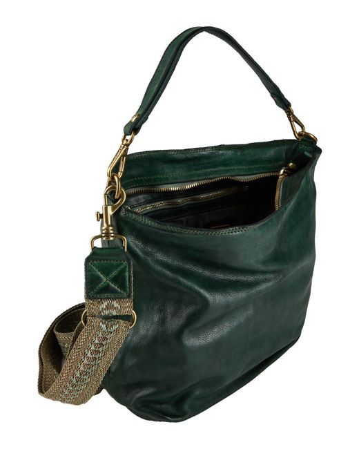 Campomaggi Green Handbags