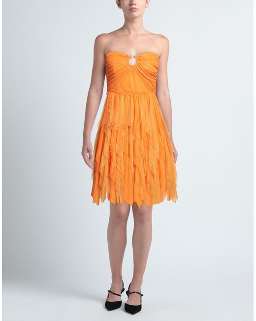 Aniye By Orange Mini Dress