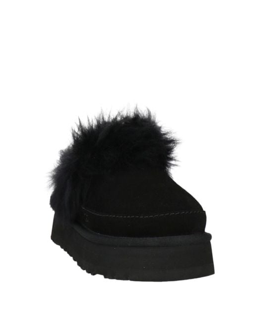 Ugg Black Mules & Clogs