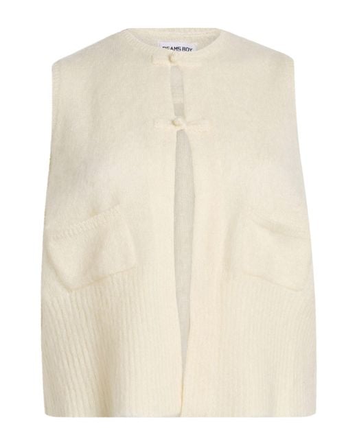 Rebecas Beams Plus de color Natural