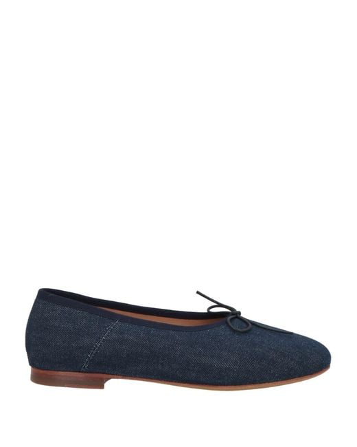 Ballerine di Mansur Gavriel in Blue