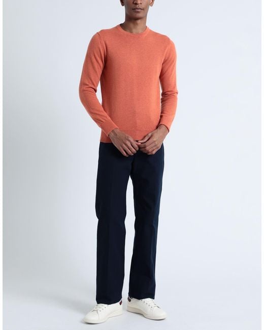 Pullover Ballantyne de hombre de color Pink